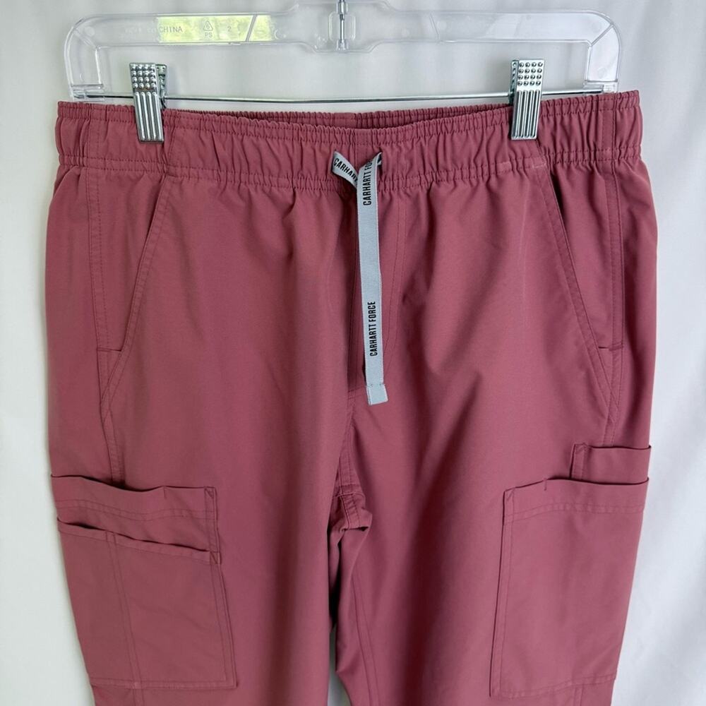NWOT Carhartt Floral Scrubs Set Size Medium - Picture 11 of 16